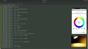 Man-in-the-Middle : module ble_mitm (mode redirection)