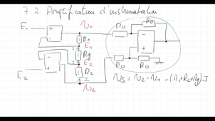 Introduction aux circuits électriques Chapitre 7 Introduction à l'amplificateur linéaire intégré Paragraphe 7
