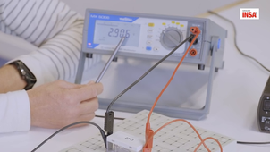Mesure de tension | TP Physique