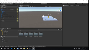 Déplacer dans la scène (et déplacement objets)