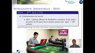 IA Historique de l'Intelligence Artificielle