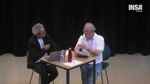 8ème Colloque P&F_Groupe INSA-Conférence Sensibilisation Epistémologie