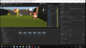 déplacement d'objets