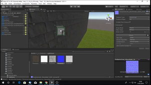 Application texture à un objet