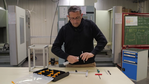 Bâtis mécano assemblés : jonctions et usinages associés