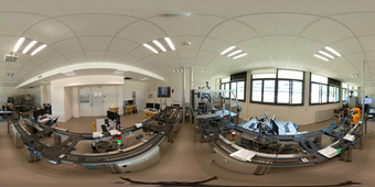 Chaîne de transfert [Vidéo 360]