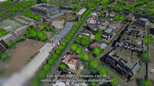 Projet de recherche TIRS4sTREET