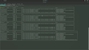 Scan de l'environnement : module ble_scan