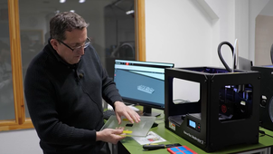 Impression PLA - Makerbot Replictator 2