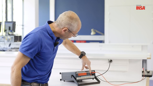 Le multimètre MX579 - Présentation de matériel | TP Physique