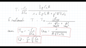 Introduction aux circuits électriques Chapitre 8 Filtrage actif Paragraphe 2 suite et fin