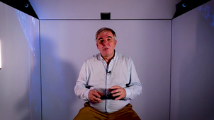 Utiliser la réalité virtuelle en topographie