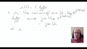 Introduction aux circuits électriques Chapitre 5 Circuits en régime alternatif Paragraphe 5