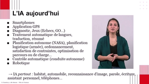 IA Un peu d'histoire