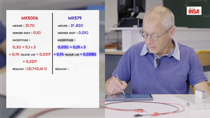 Mesure de résistance | TP Physique