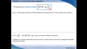 Electromagnétisme Chapitre 6 - partie 3