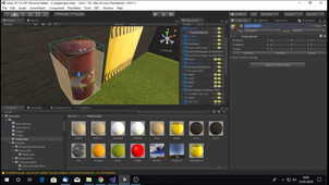 déplacement d'un objet avec snapping
