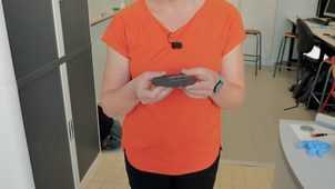 Département SGM - Exemple de microstructure : disque de frein