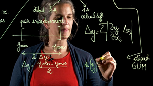 Présentation du processus d’estimation des incertitudes