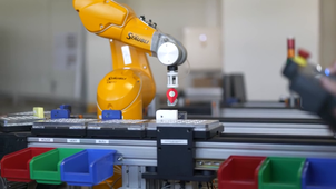 Robotique - Robot 6 axes