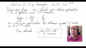 Introduction aux circuits électriques Chapitre 3 Condensateur et Inductance Paragraphe 2