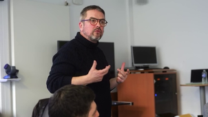 Présentation de la Formation des Nouveaux Enseignants 2026
