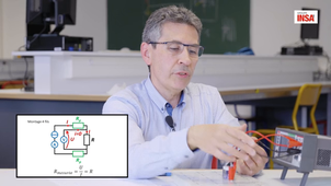 Mesure de résistance : méthode à 4 fils | TP Physique