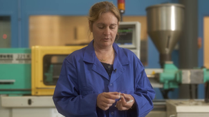 TP / Injection plastique d'un détrompeur