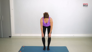Méthode Pilates - Episode 3 - Les échauffements