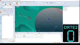 Tuto Métrolog X4 : 4 - Définir, construire et mesurer un élément