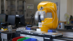 Robotique - Chaine de production