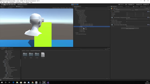 PlugIN OVR et intégration sur Oculus