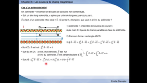 Electromagnétisme Chapitre 6 - partie 4