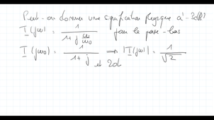 Introduction aux circuits électriques Chapitre 6 Circuit RLC en régime alternatif Paragraphe 3