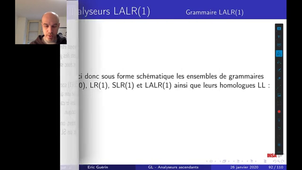 Analyse ascendante LR1