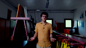 Modélisation 4D du Château de Wasenbourg