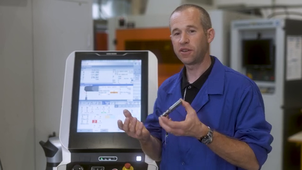 TP / Usinage 3 axes d'une rainure en queue d'arronde