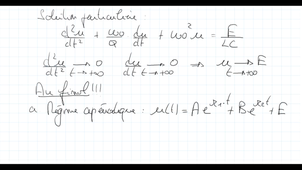 Introduction aux circuits électriques Chapitre 4 Circuits RLC en régime transitoire Paragraphe 2 suite et fin