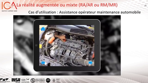 Présentation TP an 1 VR