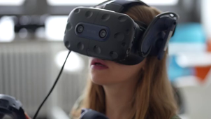 formation Ingéneur pédagogique VR (implémentation)