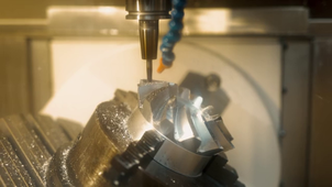 TP / Fabrication assistée par ordinateur et  usinage à 5 axes